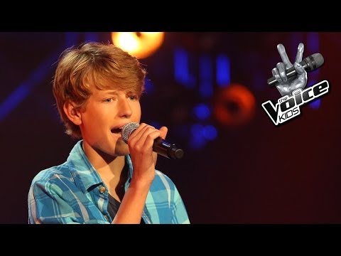 Wiet - Beneath Your Beautiful (The Voice Kids 3: The Blind Auditions)