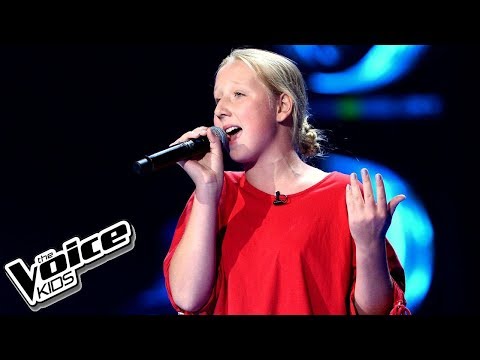 Kalina Kwiatkowska – „Crazy” – Przesłuchania w ciemno – The Voice Kids Poland