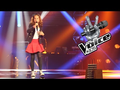 Denne - Dear Future Husband | The Voice Kids 2017 | The Blind Auditions