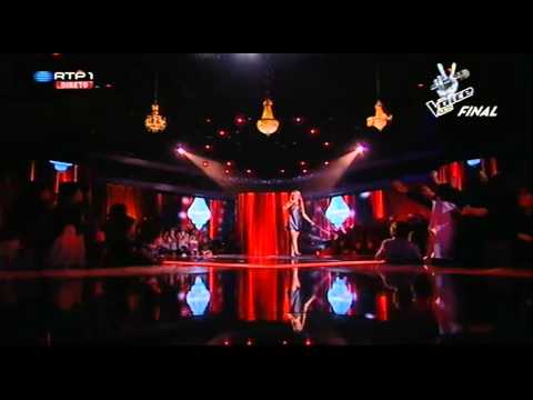 Carolina Leite - "Rolling in the Deep" - Final - The Voice Kids