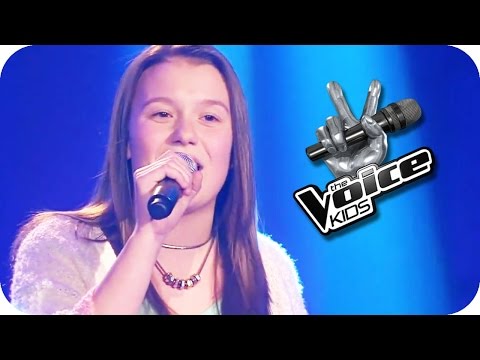 Snap - Rhythm Is A Dancer (Antonia) | The Voice Kids 2015 | Blind Auditions | SAT.1