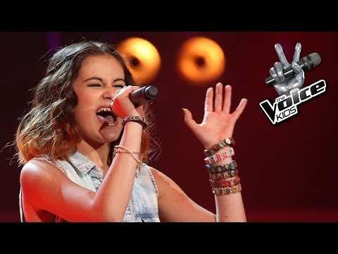 Melissa - With You (The Voice Kids 3: The Blind Auditions)