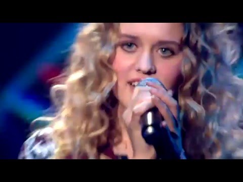 Anke - 'I Knew You Were Trouble' | Finale | The Voice Kids | VTM