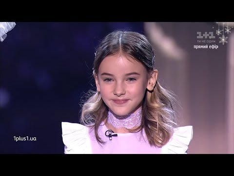 Данэлия Тулешова "Spectrum" – финал – Голос. Дети 4 сезон