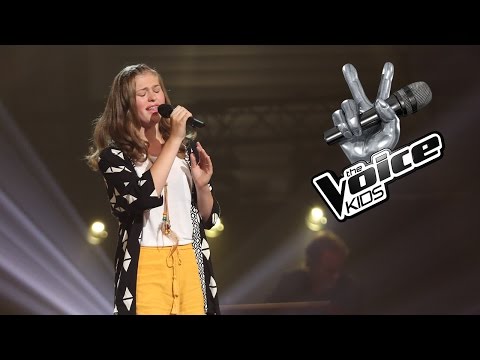 Iris – All By Myself | The Voice Kids 2017 | The Blind Auditions