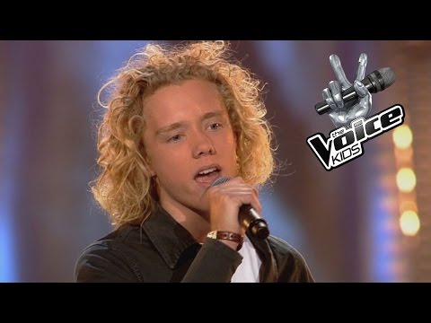 Bogus - I Don't Want To Be (The Voice Kids 2015: The Blind Auditions)