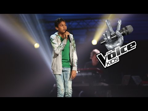 Jairo – Cake By The Ocean (The Blind Auditions | The Voice Kids 2017)