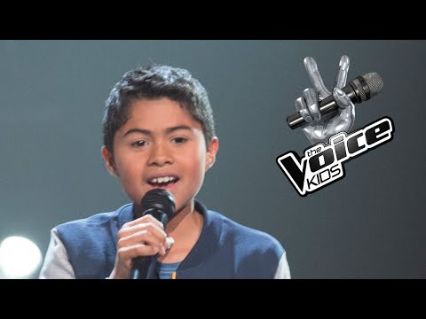 Diego – Uptown Funk! | The Voice Kids 2016 | The Blind Auditions