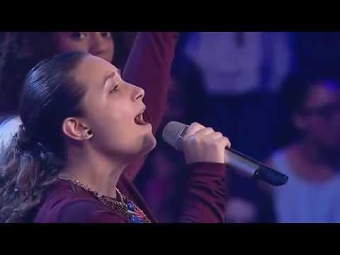Salomé Silveira VS Mariana Oliveira VS Ariana Abreu - Halo - The Voice Kids