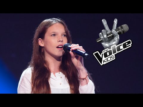 June – Addicted To You | The Voice Kids 2016 | The Blind Auditions
