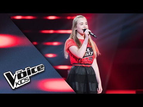 Manouk – Geef Mij Nu Je Angst | The Voice Kids 2018 | The Blind Auditions