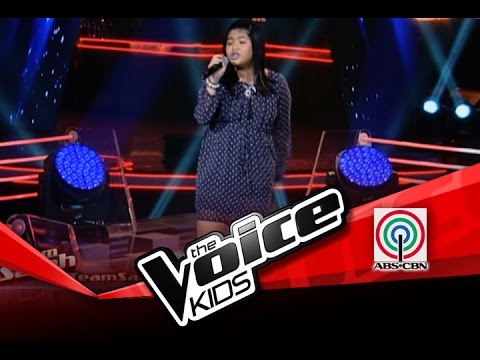 The Voice Kids Philippines Sing Offs "American Boy" by Gab