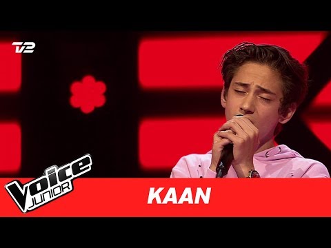 Kaan | "Treat you better" af Shawn Mendes | Blind 1 | Voice Junior Danmark 2017