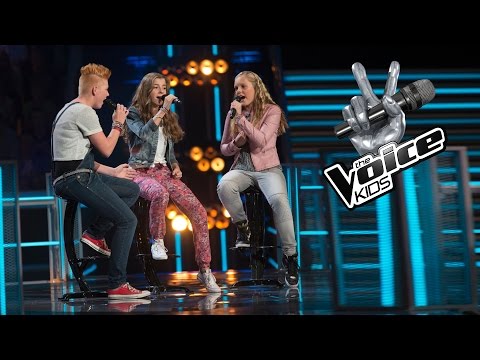Deniek vs. Emanuela vs. Geranne - Home (The Voice Kids 2015: The Battle)
