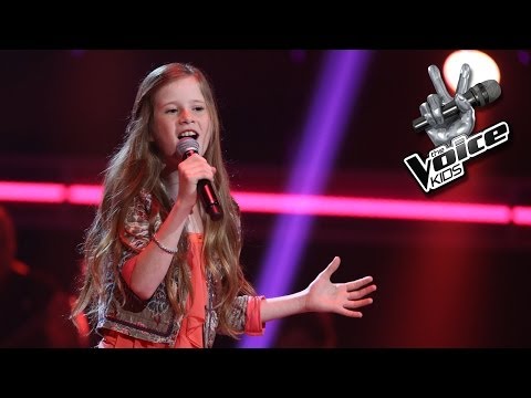 Noa - Here You Come Again (The Voice Kids: The Blind Auditions)