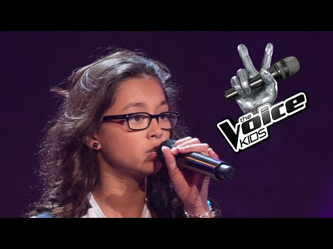 Montana - Ain't Nobody | The Voice Kids 2016 | The Blind Auditions