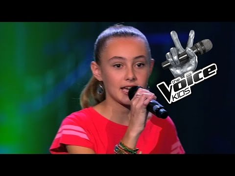 Britney - Zombie (The Voice Kids 2015: Sing Off)
