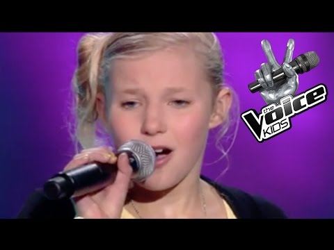 Ellie - Other Side Of The World (The Voice Kids 2013: The Blind Auditions)