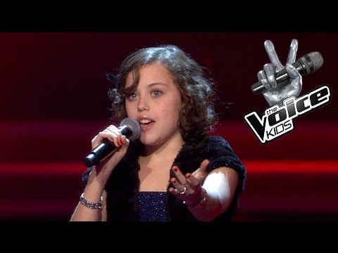 Lowieke - A Night Like This (The Voice Kids 2012: The Blind Auditions)