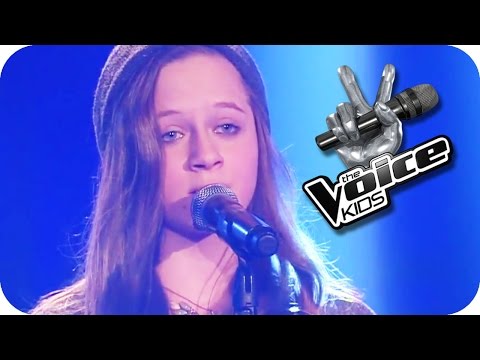Echt - Weinst Du? (Anne) | The Voice Kids | Blind Auditions | SAT.1