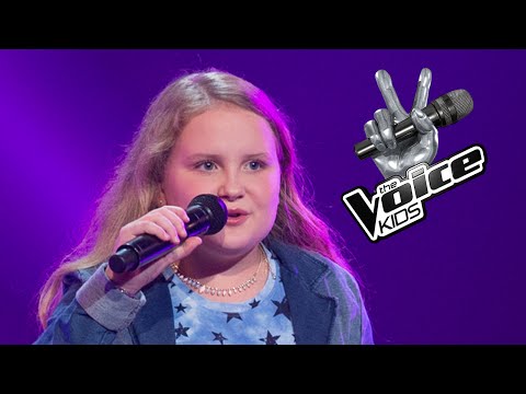 Lindsey – Blank Space | The Voice Kids 2016 | The Blind Auditions