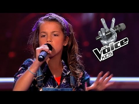 Lara - Mercy (The Voice Kids 2015: Sing Off)
