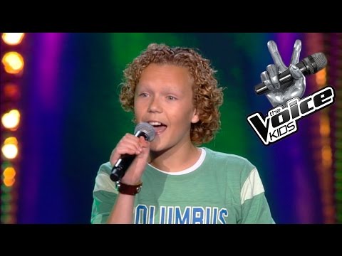 Finn - Soldier (The Voice Kids 2013: The Blind Auditions)