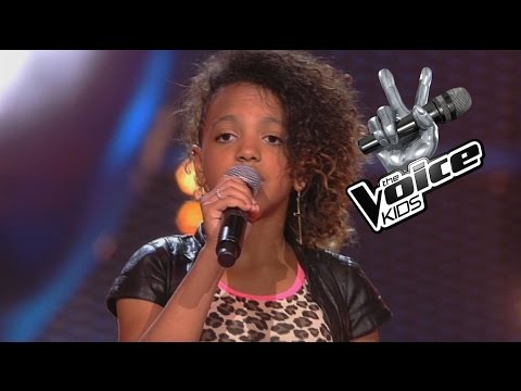 Cheryl - Starships (The Voice Kids 2015: The Blind Auditions)