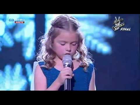 Filipa Ferreira - "Já Passou" - Final - The Voice Kids