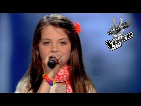 Salome - Royals (The Voice Kids 2015: The Blind Auditions)