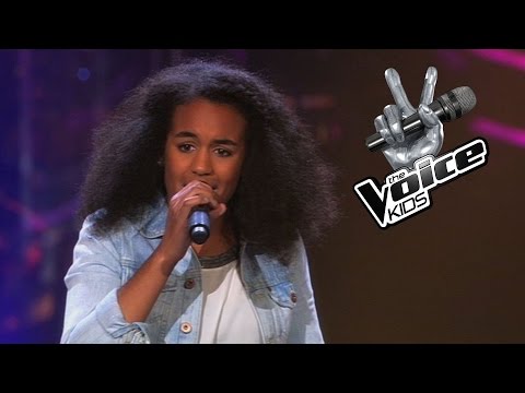 Robine - Knocked Out (The Voice Kids 2015: Sing Off)