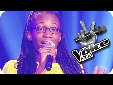 Gabrielle - Out Of Reach (Anny) | The Voice Kids | Blind Auditions | SAT.1