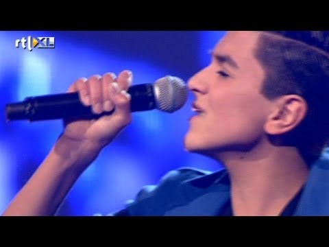 Ayoub - For The First Time (The Voice Kids 2014: Finale)