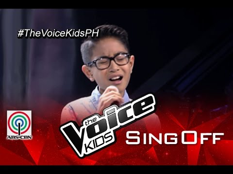 The Voice Kids Philippines 2015 Sing-Off Performance: “When I Was Your Man” by Altair