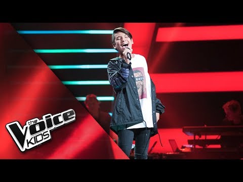 Jermaine – 2U | The Voice Kids 2018 | The Blind Auditions