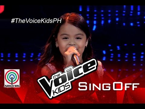 The Voice Kids Philippines 2015 Sing-Off Performance: “Isang Mundo” by Esang