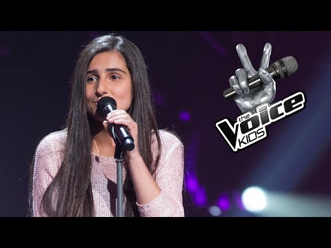 Selenay - I Will Always Love You | The Voice Kids 2016 | The Blind Auditions