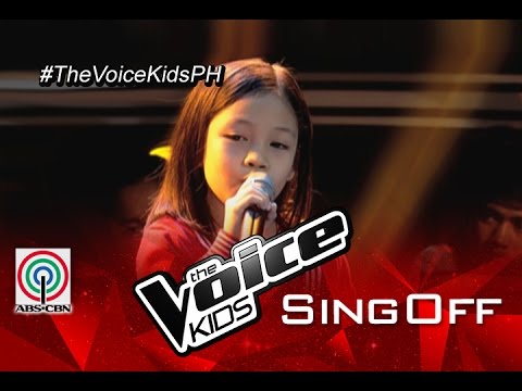 The Voice Kids Philippines 2015 Sing-Off Performance: “Sa Ugoy Ng Duyan” by Kristel