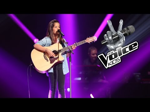 Romy - All Of Me (The Blind Auditions | The Voice Kids 2017)