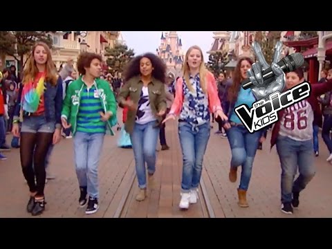 Opening: Finalisten – Shake It Off (The Voice Kids 2015: Finale)