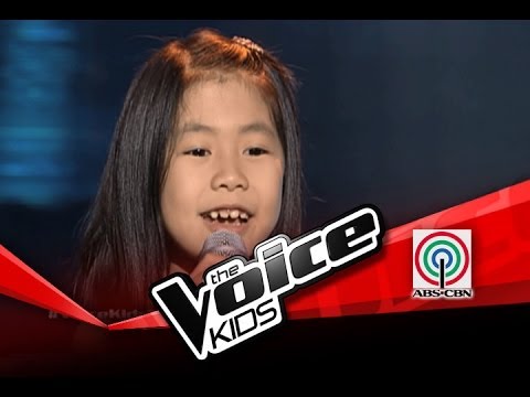 The Voice Kids Philippines Blind Audition "Titanium" by Karla Cruz