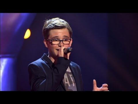 Ralph zingt 'Little Talks' | Blind Audition | The Voice Kids | VTM