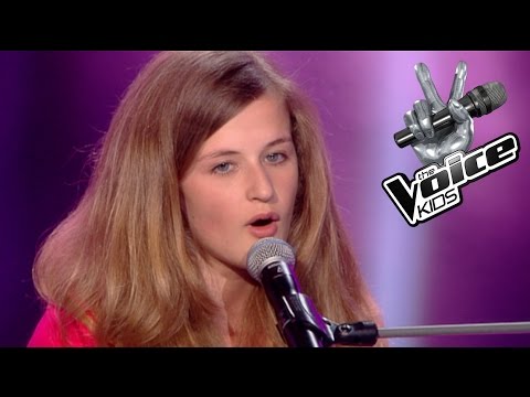 Karijn - Nobody's Perfect (The Voice Kids 2013: The Blind Auditions)