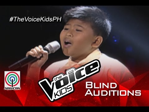 The Voice Kids Philippines 2015 Blind Audition: "Lipad" by Jyrus