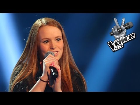 Isabel - Beneath Your Beautiful (The Voice Kids 2014: The Blind Auditions)