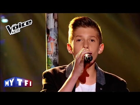 The Voice Kids 2016 | Evan | ''Il est où le bonheur'' | Christophe Maé | Finale