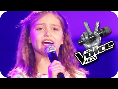 Katzenjammer - I Will Dance When I Walk Away (Maria) | The Voice Kids | Blind Auditions | SAT.1