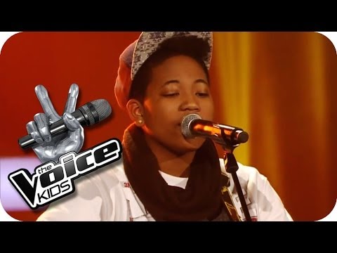 Mary Lambert - She Keeps Me Warm (Jamica) | The Voice Kids 2014 | Blind Audition | SAT.1