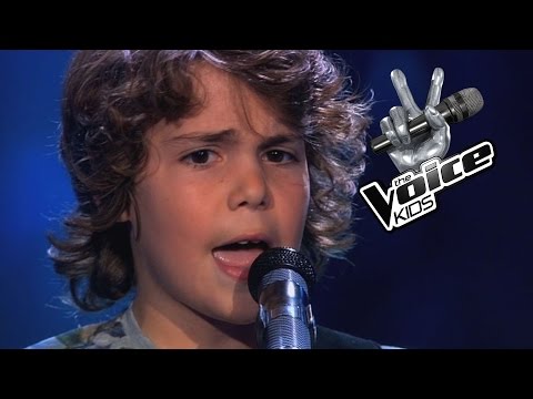 Stef - Onderweg (The Voice Kids 2015: Sing Off)