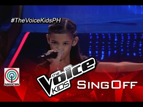 The Voice Kids Philippines 2015 Sing-Offs Performance: “Problem” by Zephanie